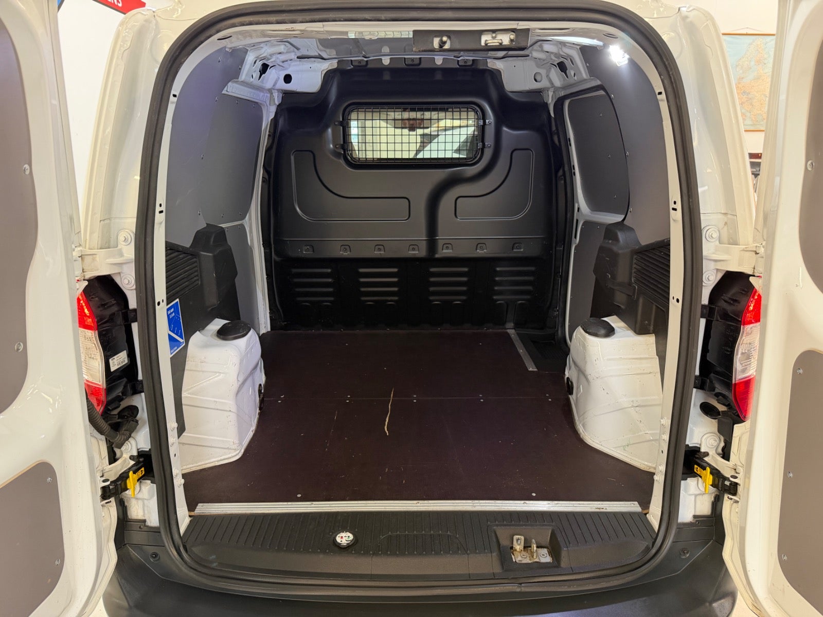 Billede af Ford Transit Courier 1,5 TDCi 75 Limited