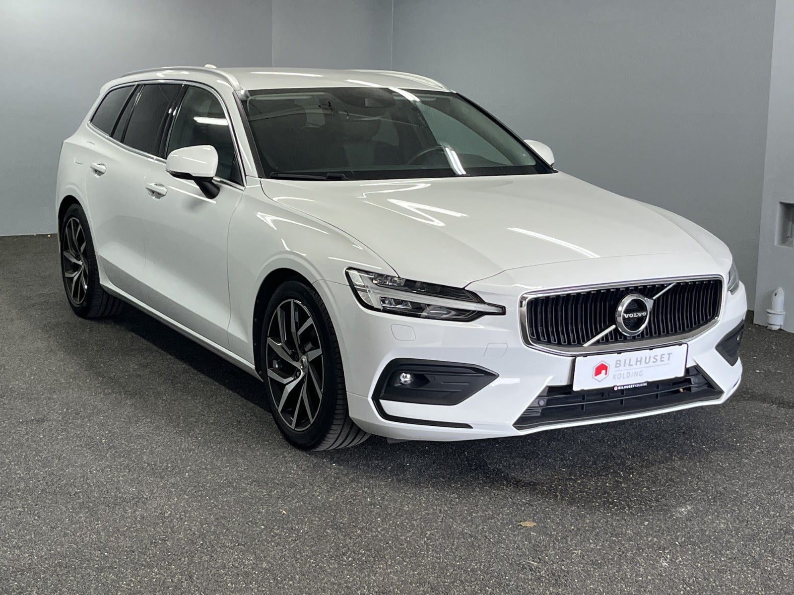 Billede af Volvo V60 2,0 D3 150 Momentum aut.