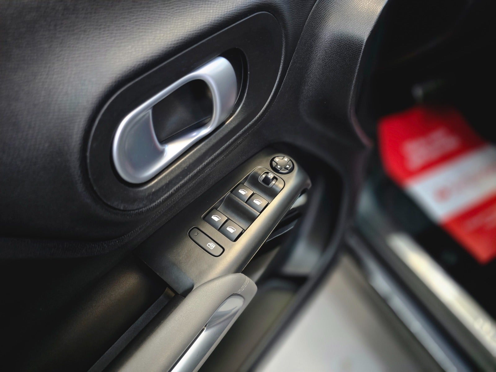 Billede af Citroën C5 Aircross 1,6 Hybrid Shine Sport EAT8