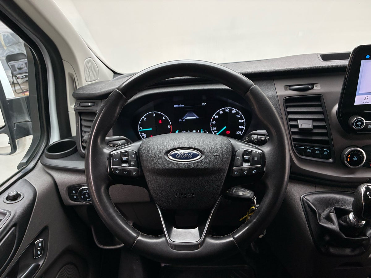 Ford Transit Custom 300L TDCi 130 Trend billede 7