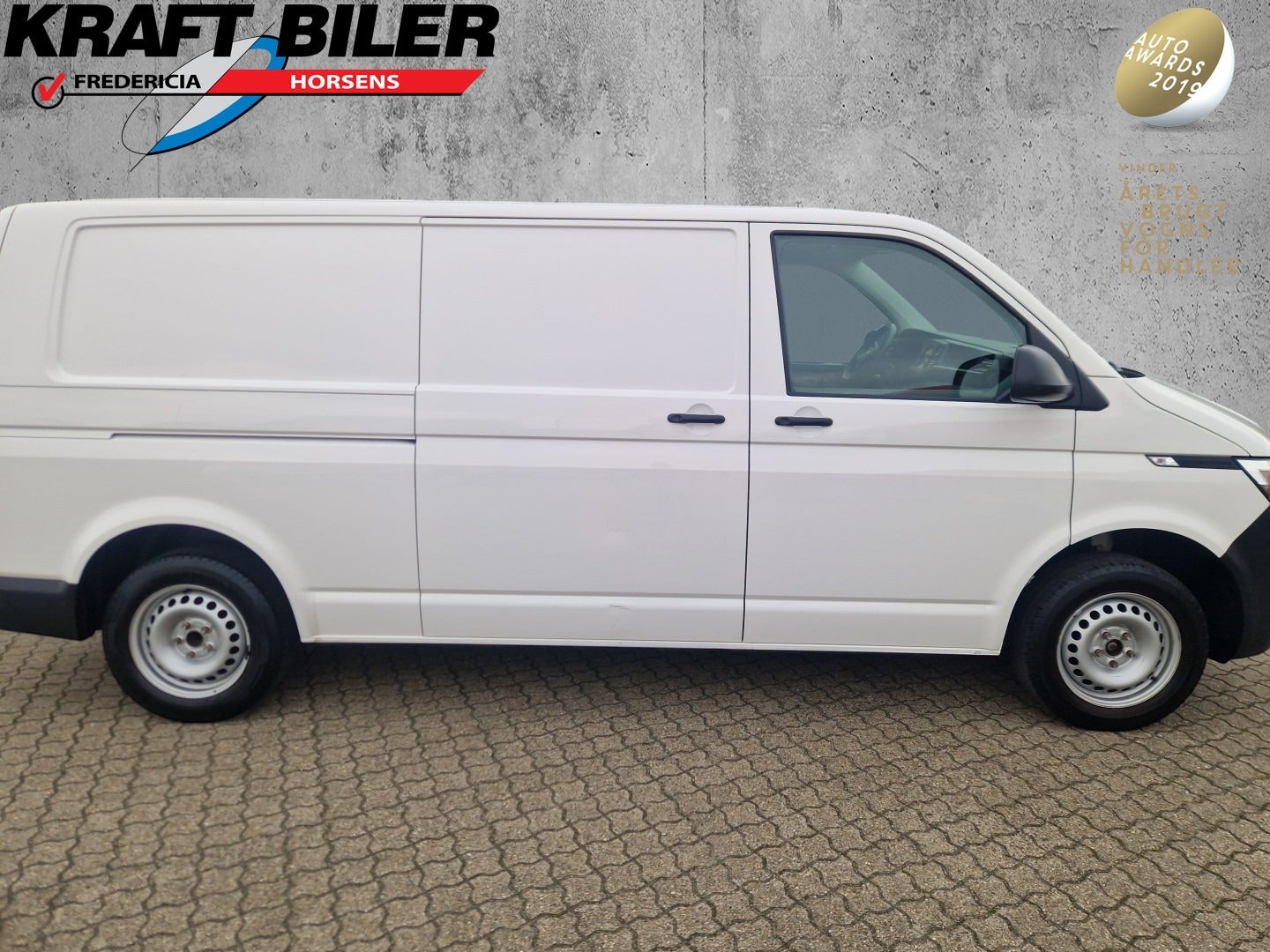 Billede af VW Transporter 2,0 TDi 110 Kassevogn lang
