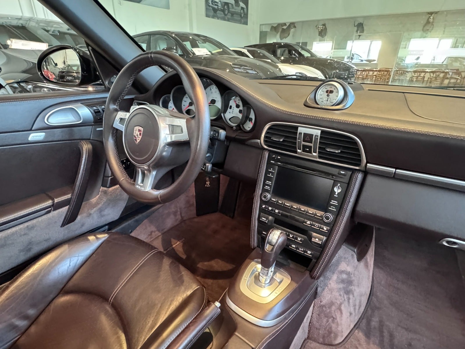Porsche 911 Carrera 4S Cabriolet PDK