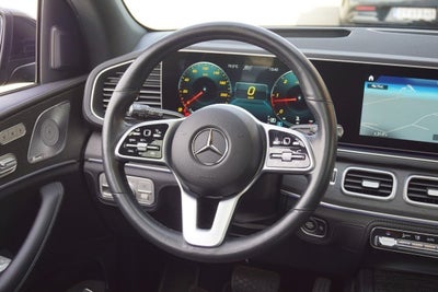 Mercedes GLE400 d AMG Line aut. 4Matic Van