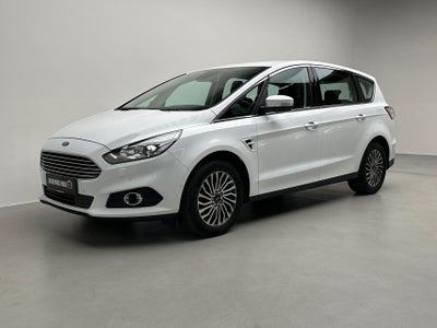 Ford S-MAX EcoBoost Titanium 7prs