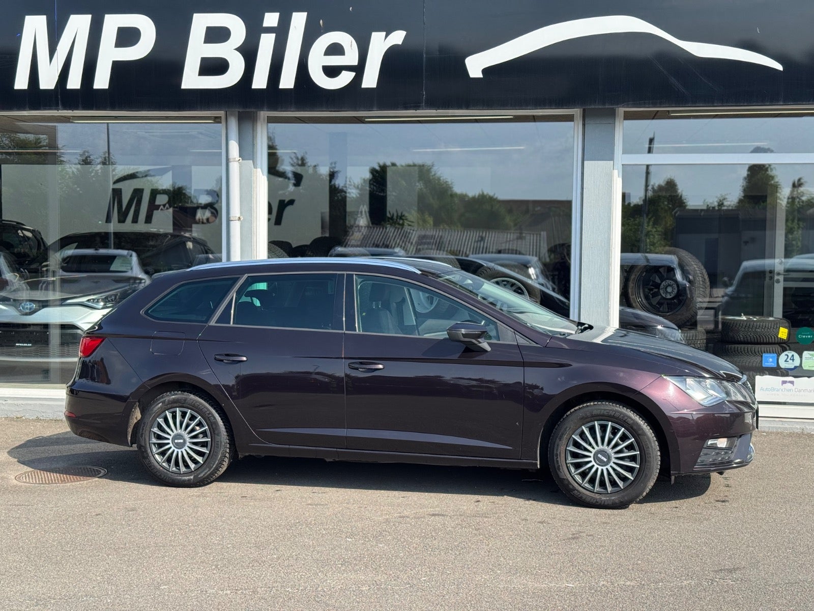Billede af Seat Leon 1,2 TSi 110 Style ST