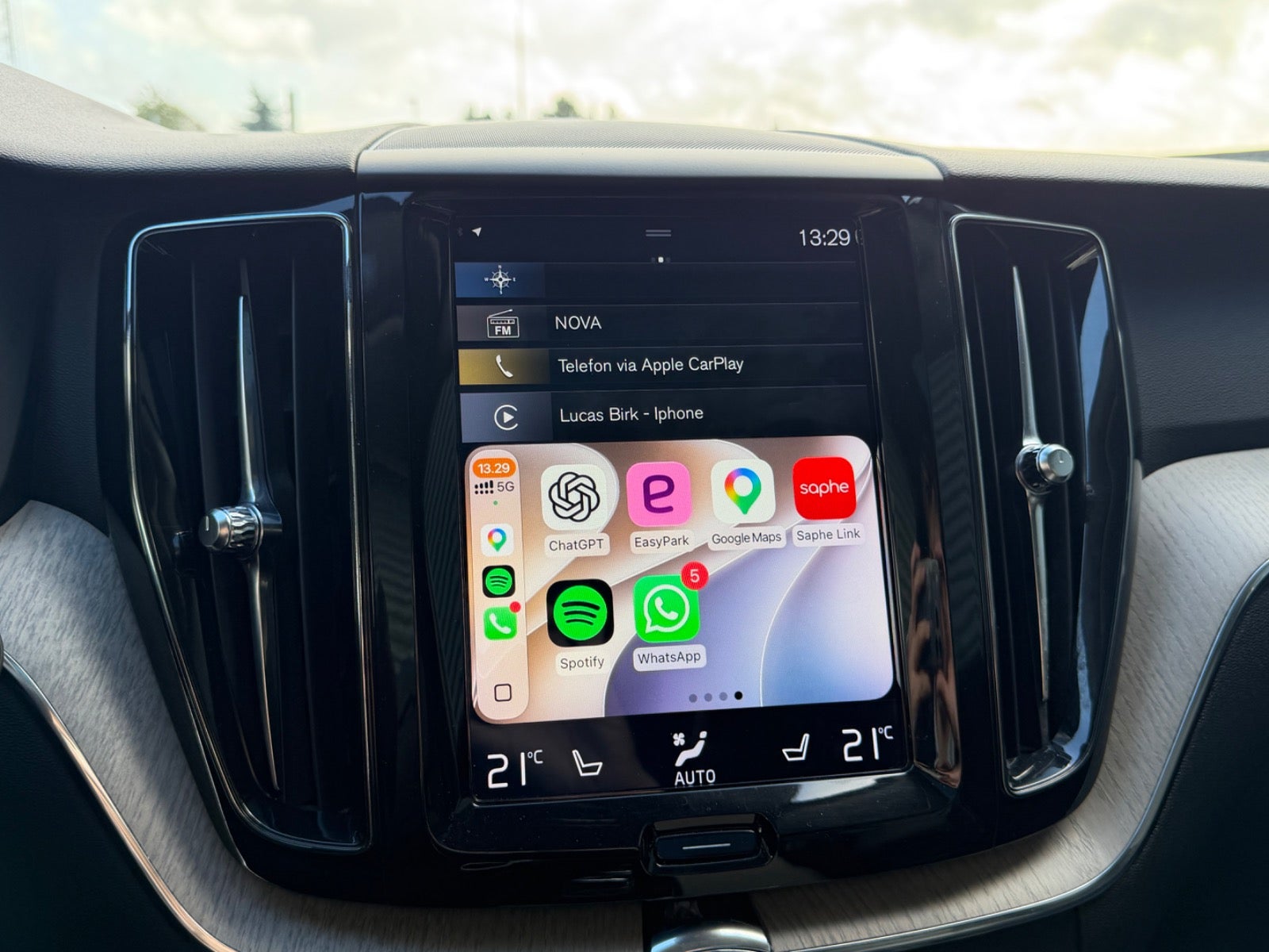 Volvo XC60, Billede 16
