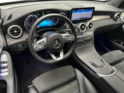 Mercedes GLC300 aut. 4Matic billede 2