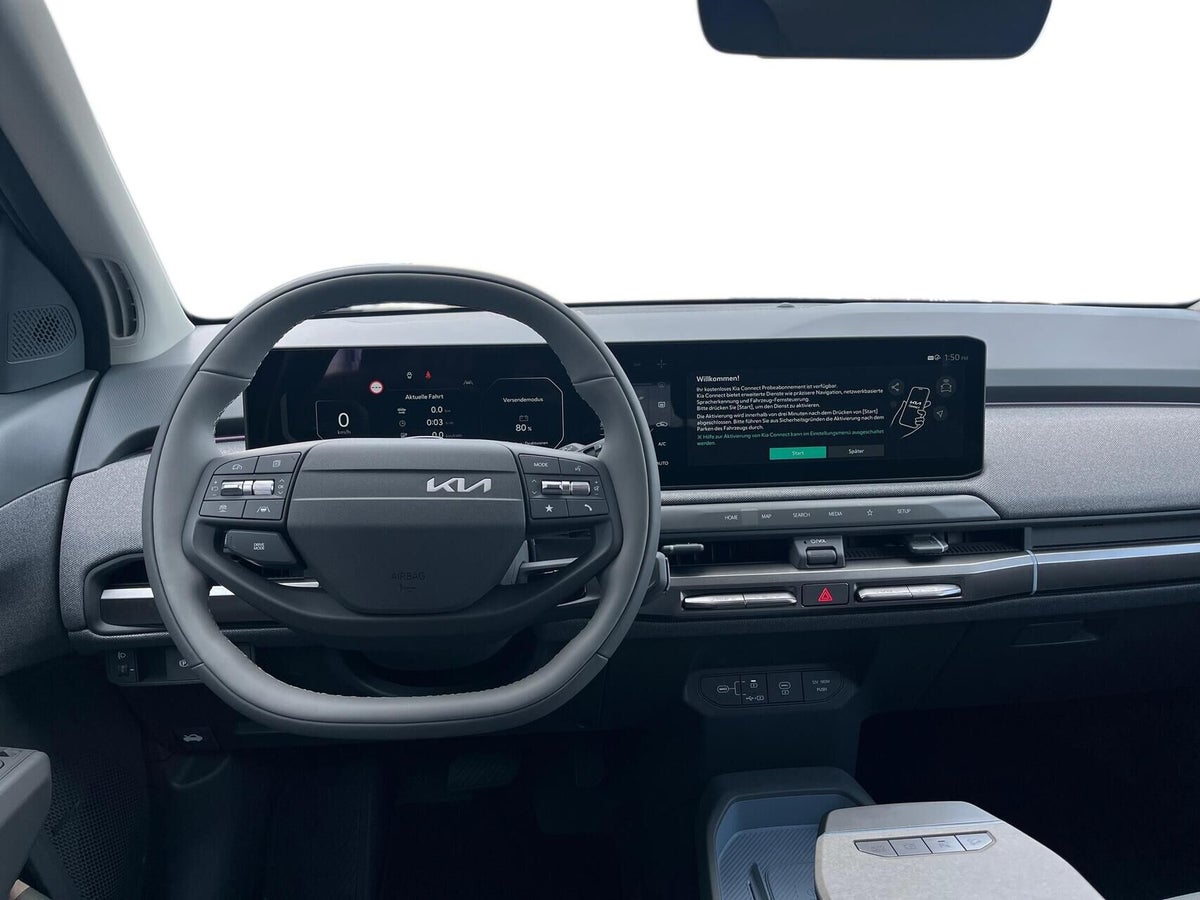 Kia EV3 Long Range Upgrade billede 9