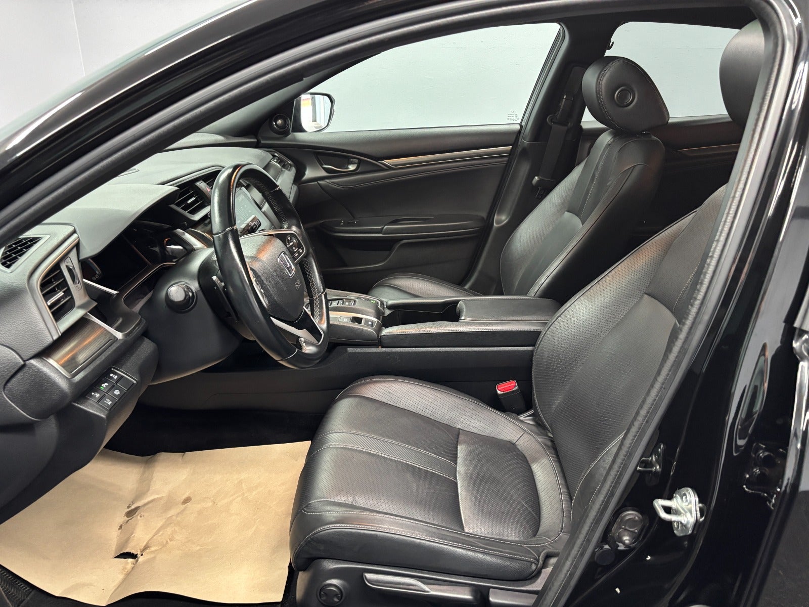 Billede af Honda Civic 1,6 i-DTEC Prestige aut.
