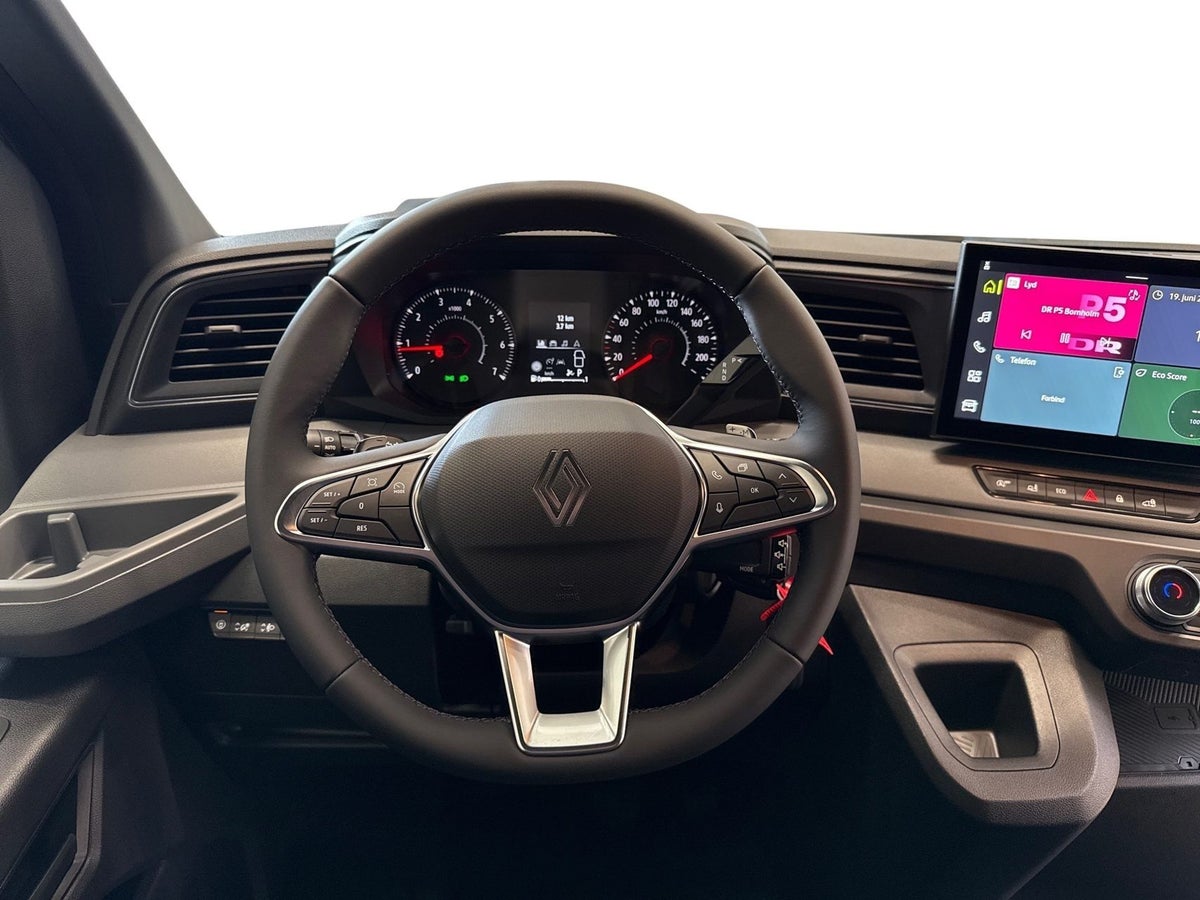 Renault Master V T33 dCi 150 L2H2 Kassevogn Tekno aut. billede 12