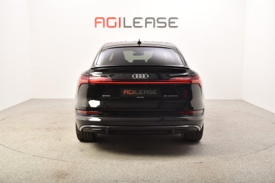 Audi e-tron S-line Sportback quattro