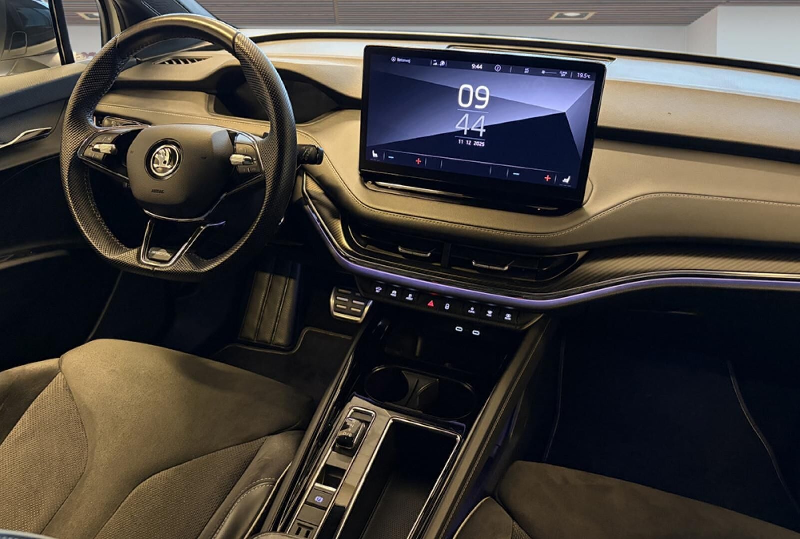 Skoda Enyaq iV Sportline