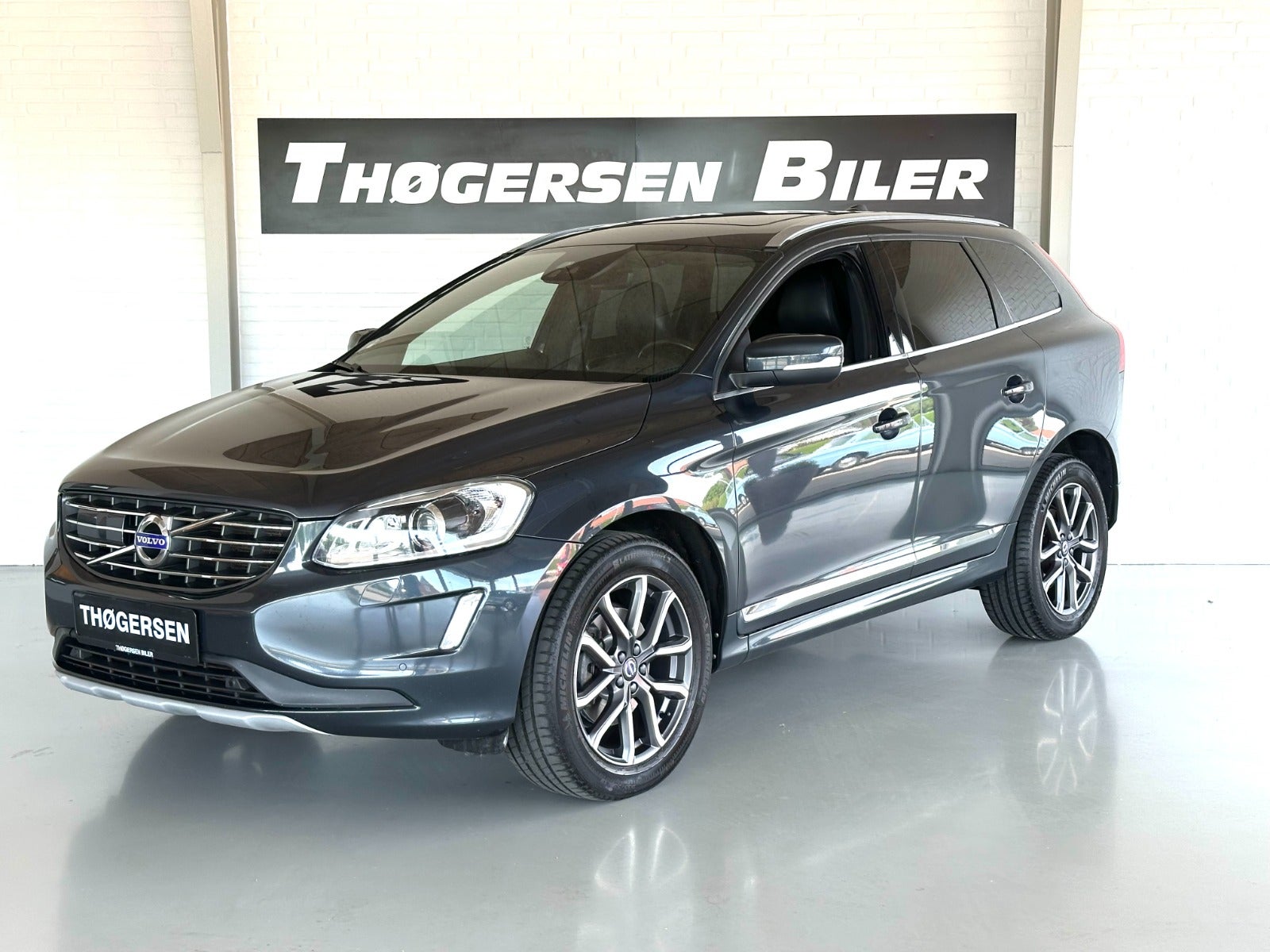 Billede af Volvo XC60 2,0 T5 245 Summum aut.