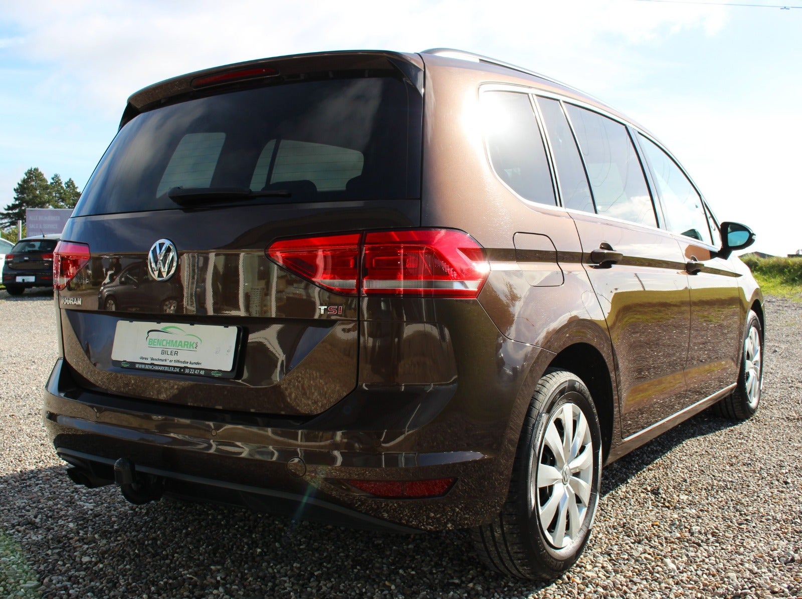 VW Touran TSi 150 Comfortline 7prs