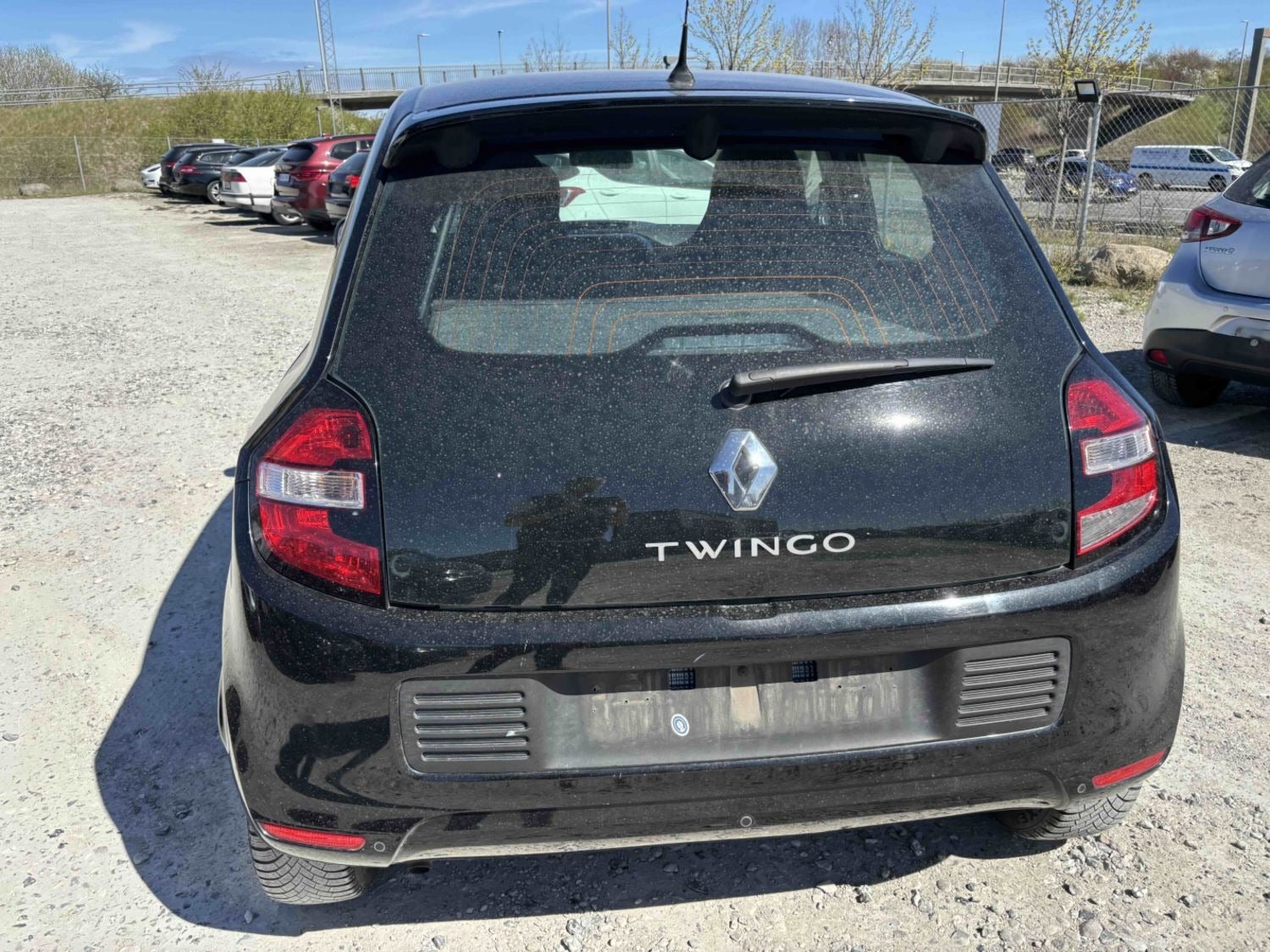 Renault Twingo SCe 70 Expression - billede 2