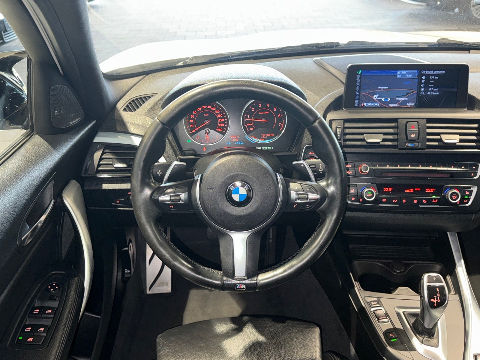 Billede af BMW M135i 3,0 xDrive aut.