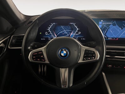 BMW i4 eDrive35 M-Sport Pro