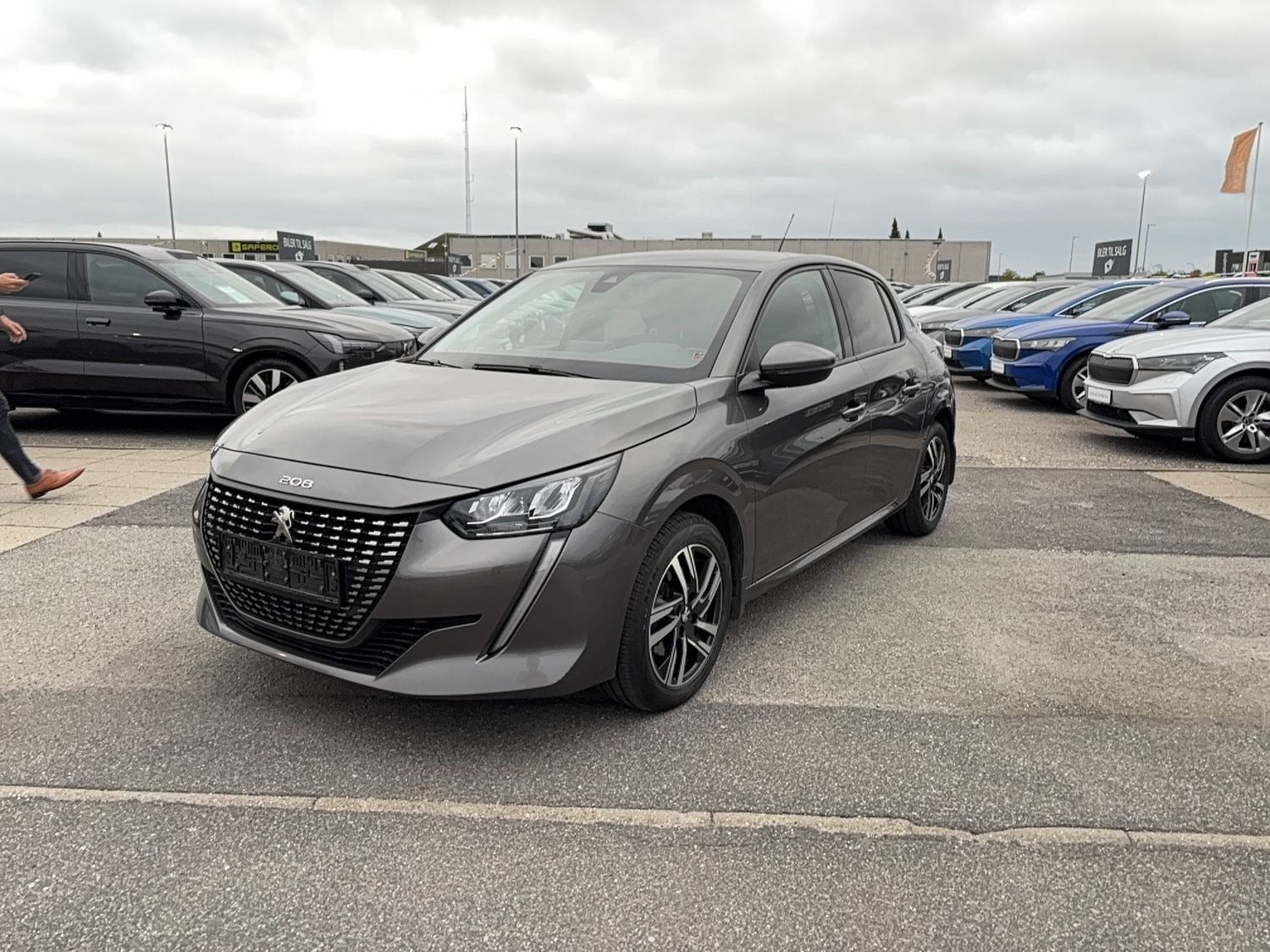Peugeot 208 BlueHDi 100 Allure