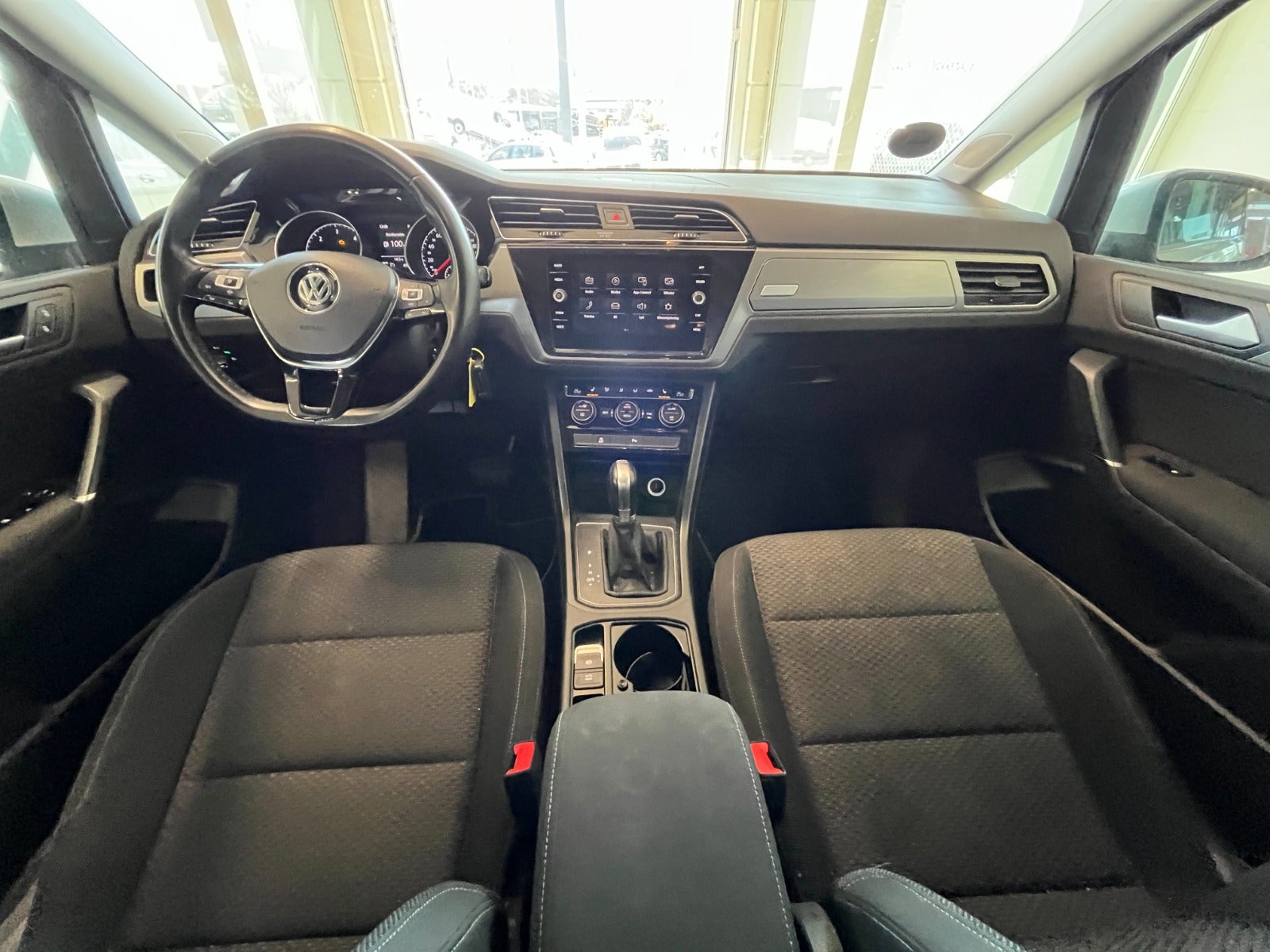 Billede af VW Touran 1,6 TDi 115 Comfortline DSG 7prs