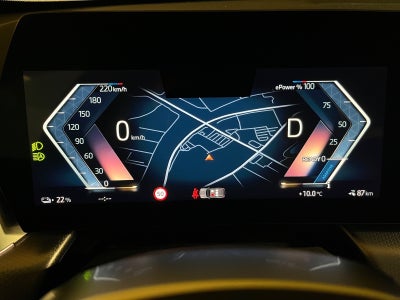 BMW iX1 xDrive30 M-Sport