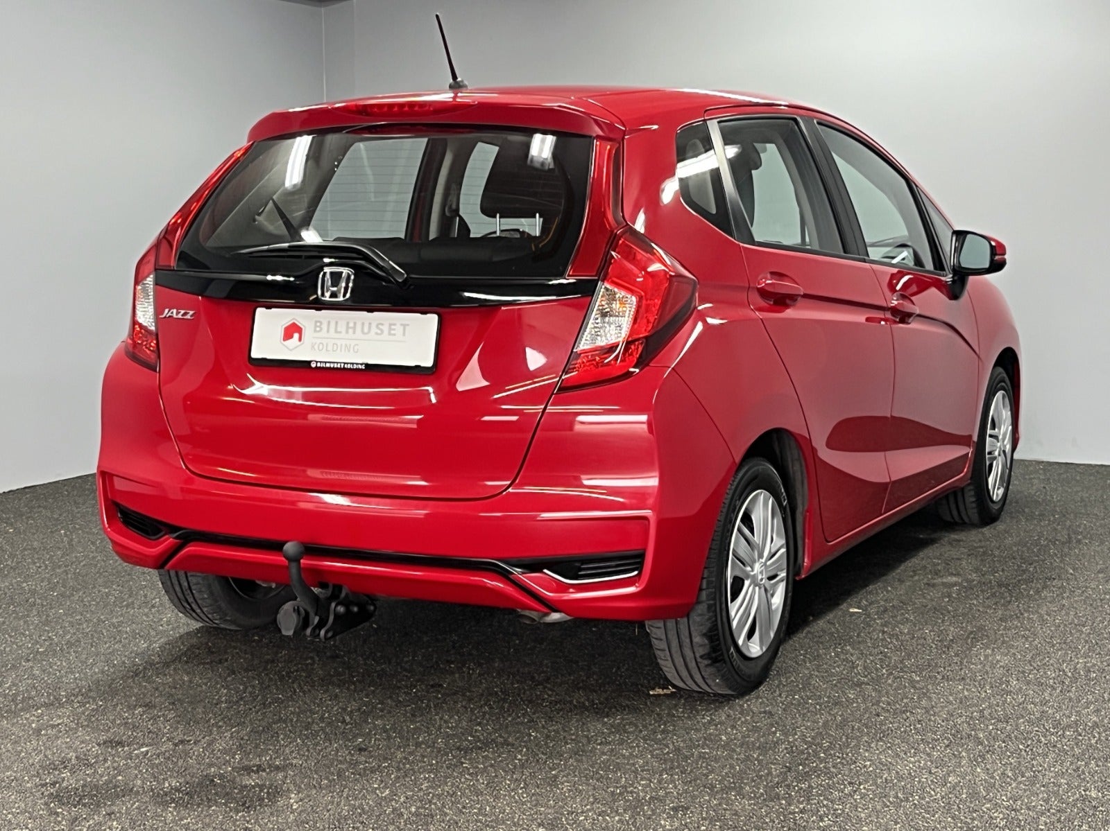 Billede af Honda Jazz 1,3 i-VTEC Trend