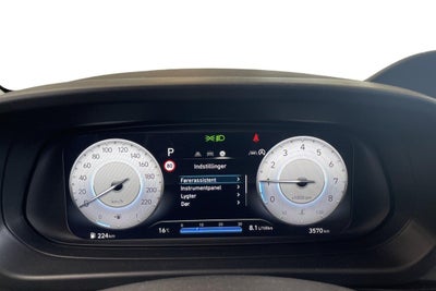 Hyundai i20 T-GDi Advanced DCT