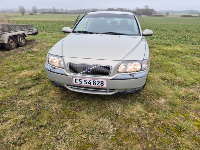 Volvo S80 2,9 T6 aut. 4d