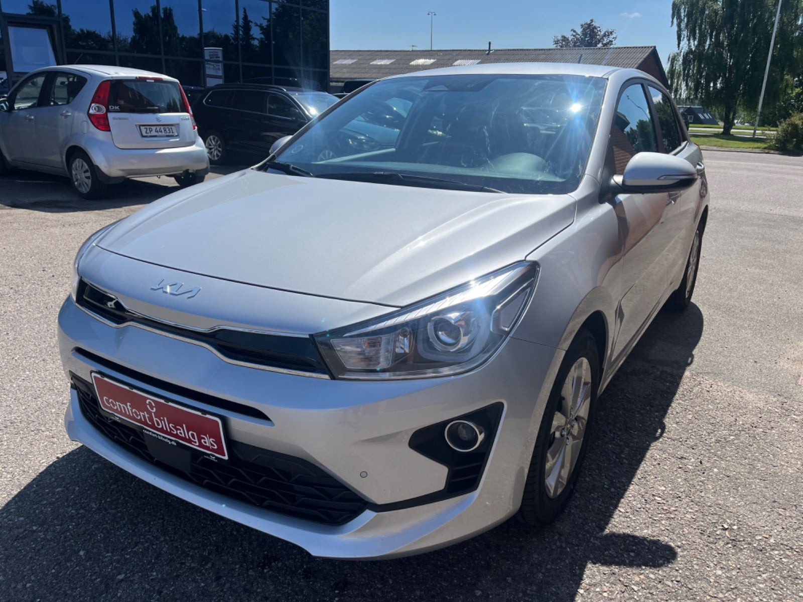 Kia Rio 2023