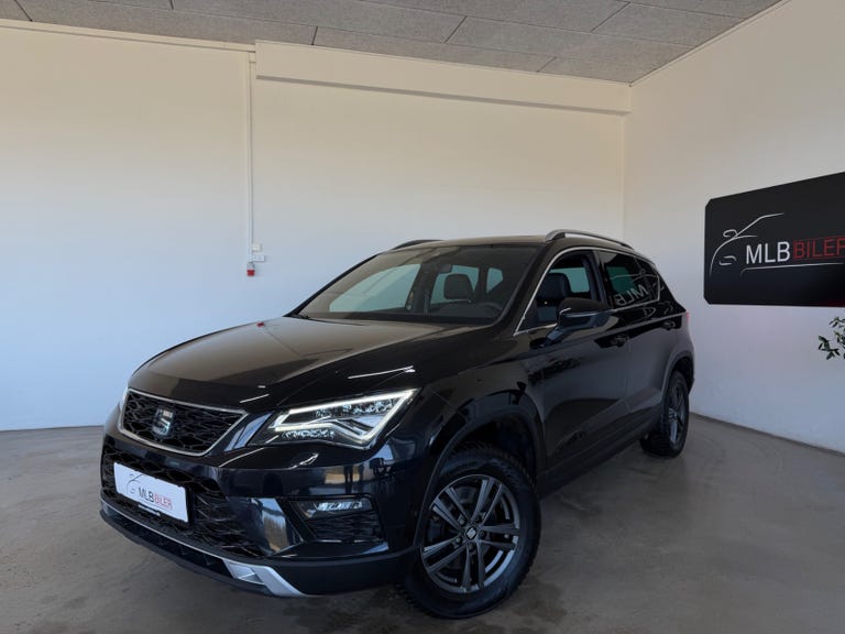 Seat Ateca TSi 150 Xcellence DSG