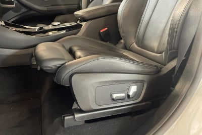 BMW iX3 Charged M-Sport