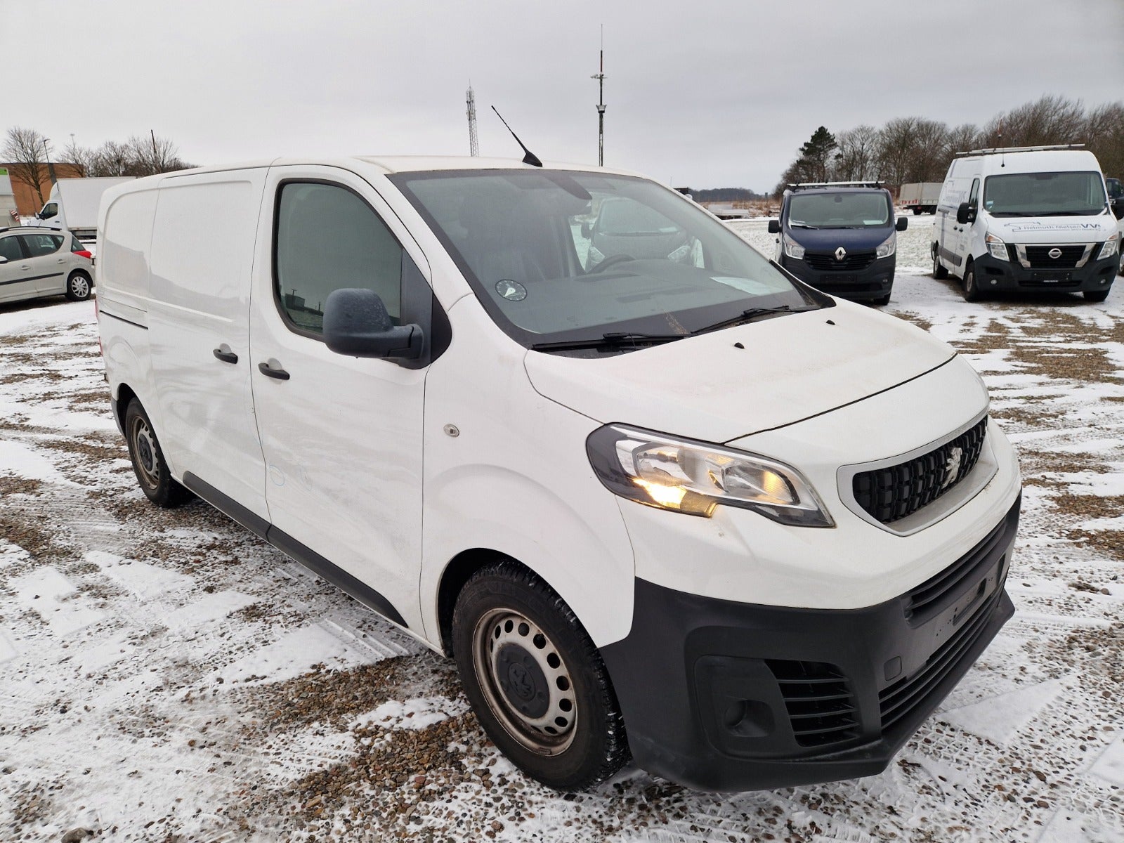 Billede af Peugeot Expert 1,6 BlueHDi 115 L2 Plus Van