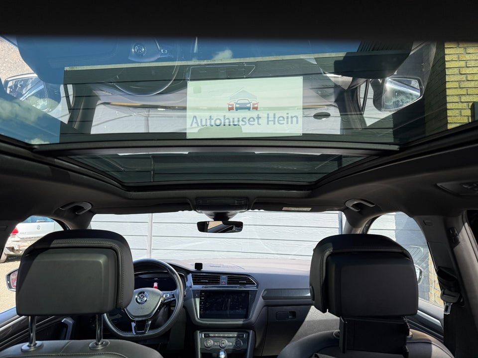 VW Tiguan Allspace TSi 220 Highline DSG 4Motion 7prs — billede 9