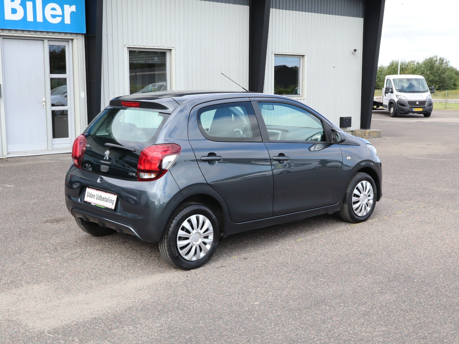 Billede af Peugeot 108 1,0 e-VTi 69 Allure