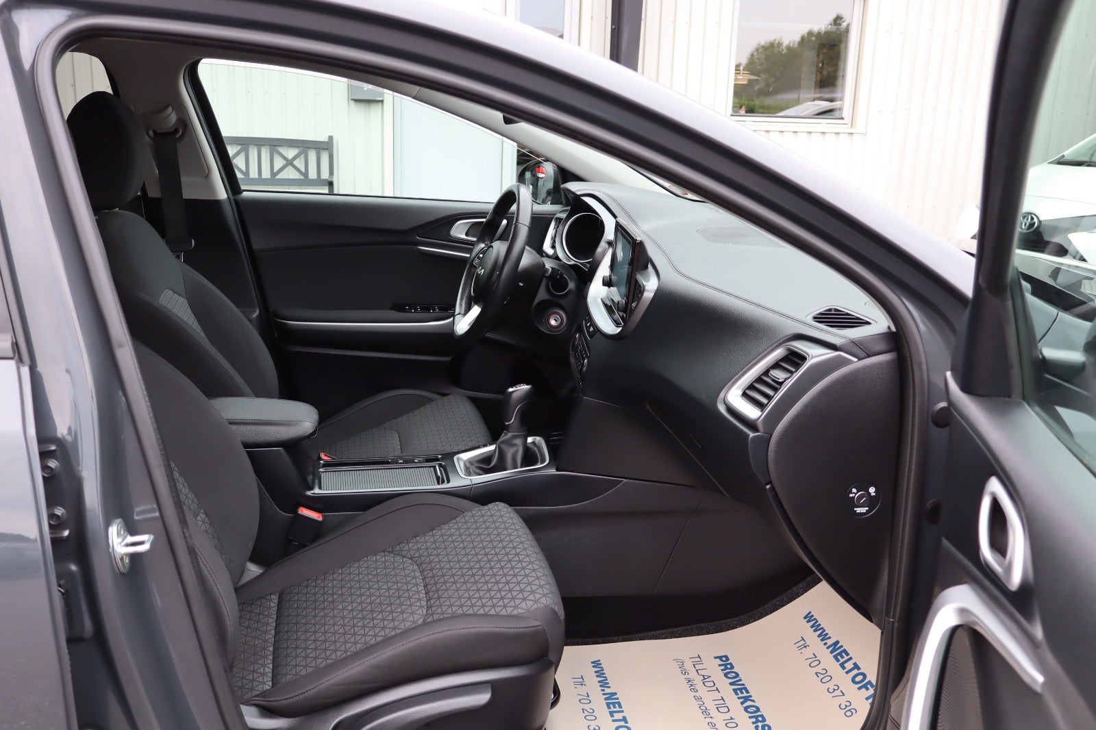 Billede af Kia Ceed 1,0 T-GDi Prestige SW