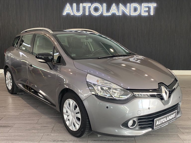 Renault Clio IV dCi 75 Authentique Sport Tourer