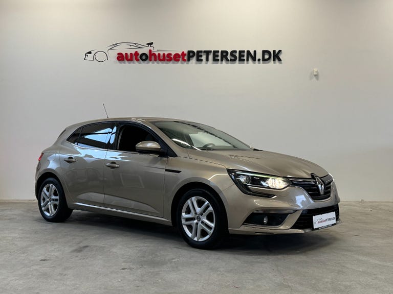 Renault Megane IV dCi 110 Zen