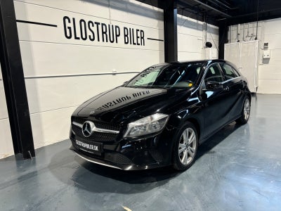 Mercedes A180 d 1,5 Urban aut. 5d