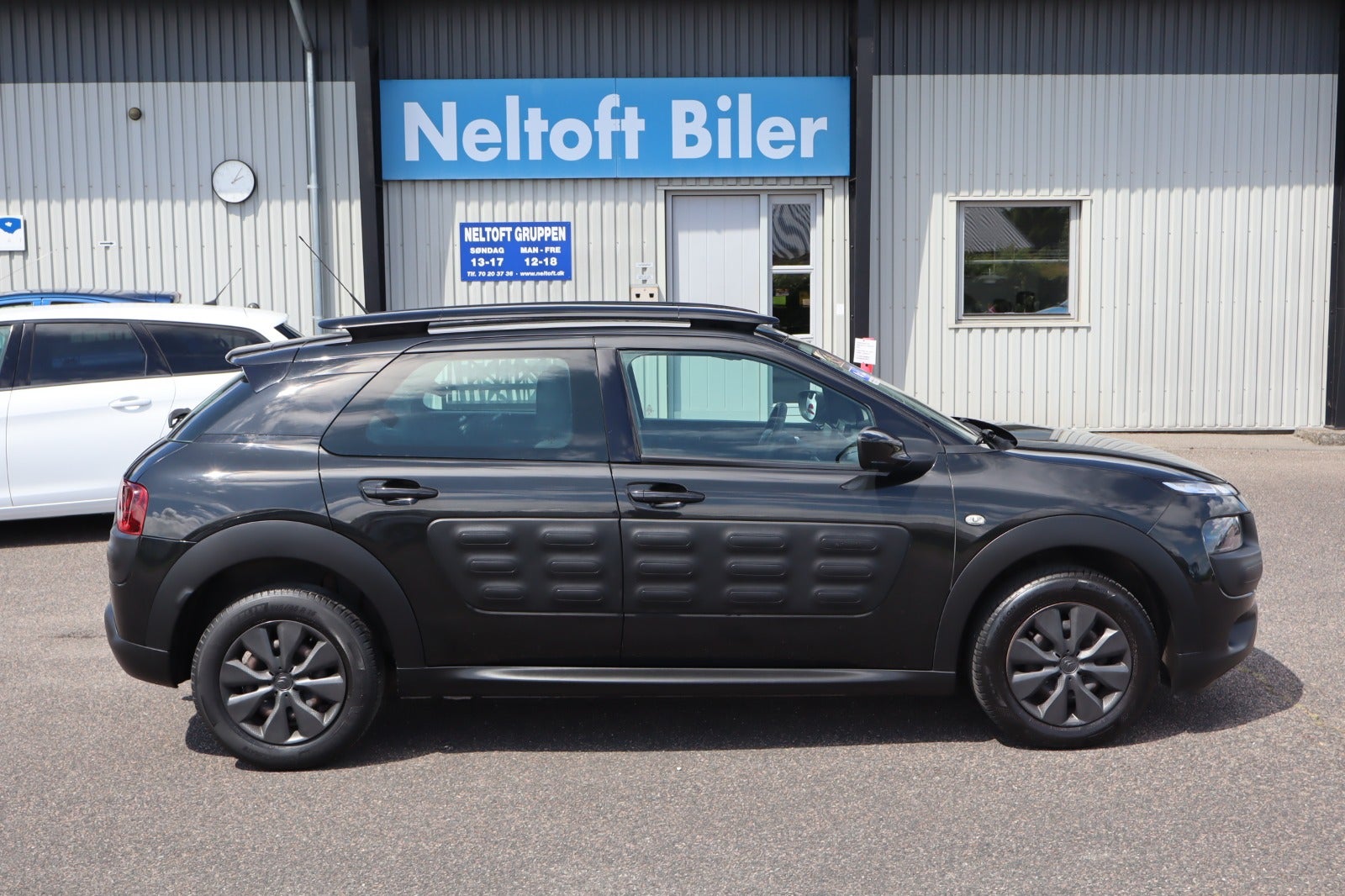 Citroën C4 Cactus 1,6 BlueHDi 100 Shine Edition