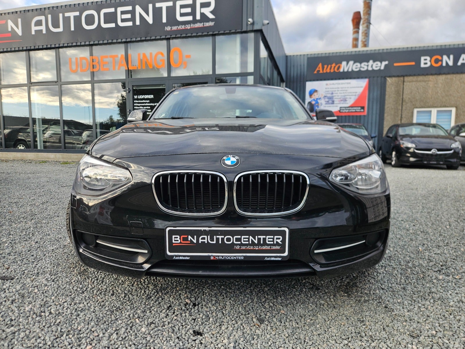 Billede af BMW 116i 1,6 Sport Line