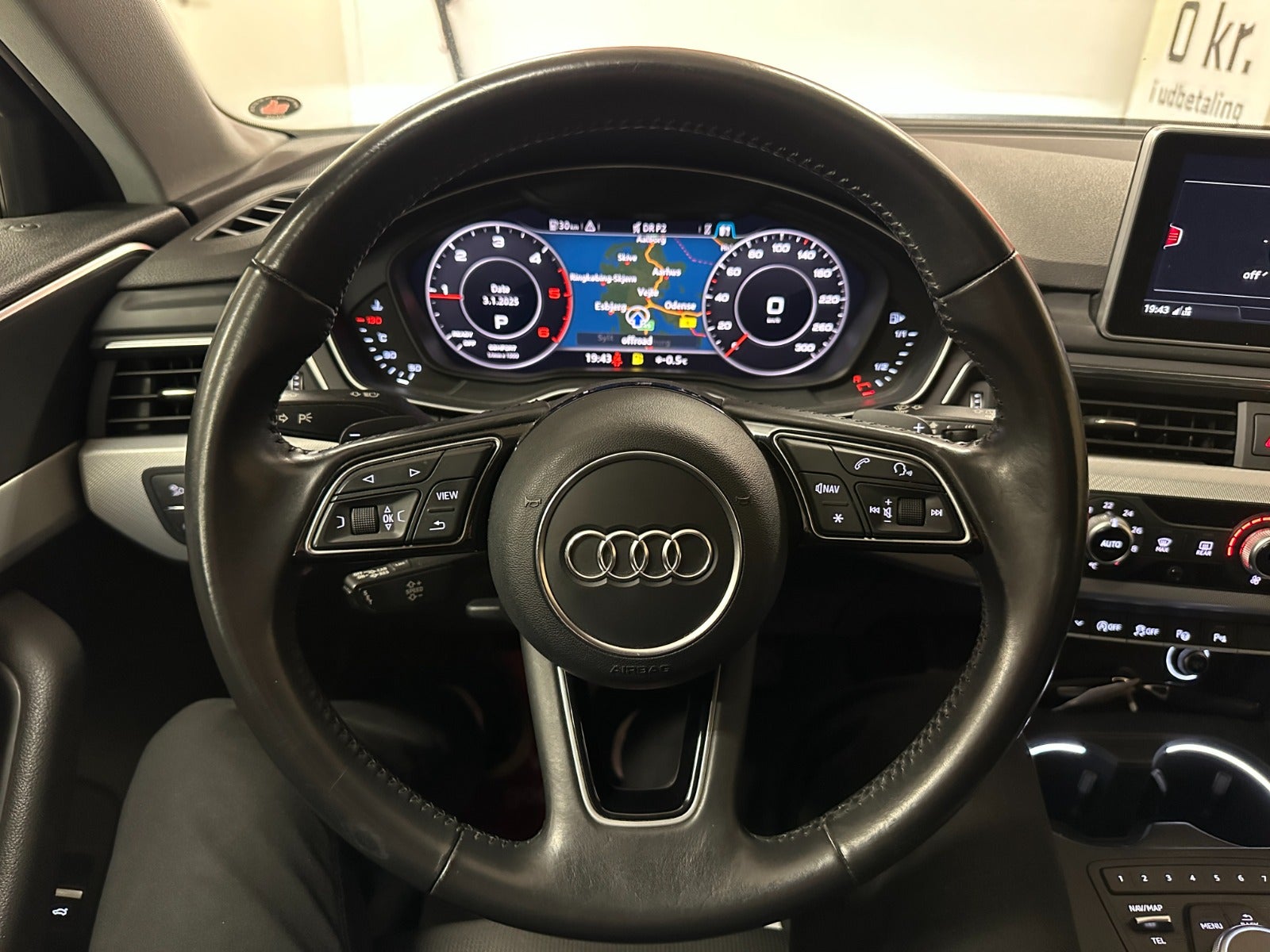 Audi A4 2016