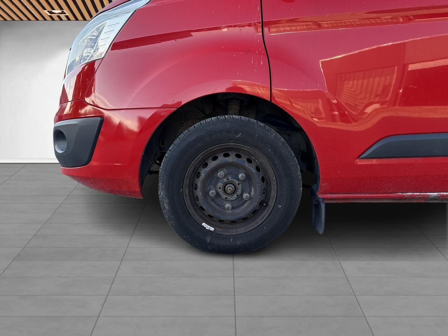 Billede af Ford Transit Custom 270S 2,2 TDCi 125 Trend Van