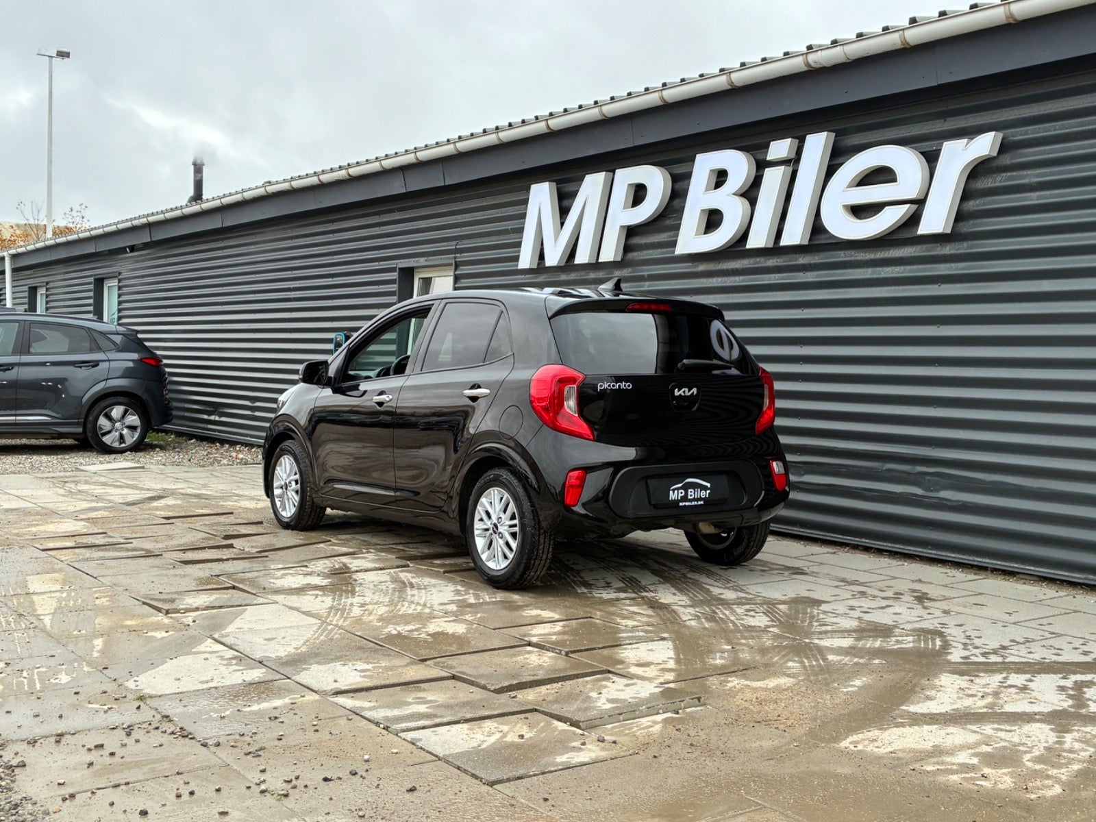 Billede af Kia Picanto 1,0 Prestige Upgrade