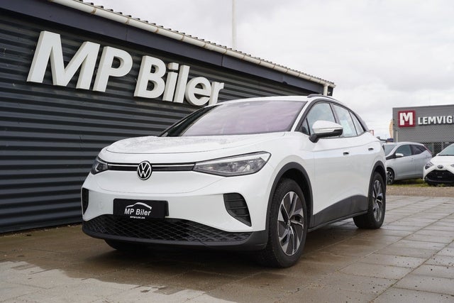 VW ID.4 77 Pro