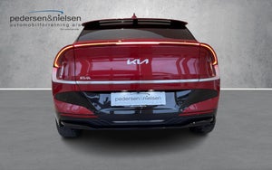 Kia EV6 Long Range Upgrade