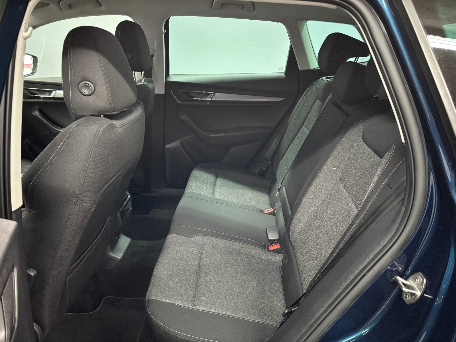 Billede af Skoda Karoq 1,5 TSi 150 Tour de France DSG