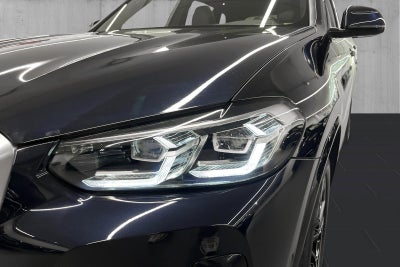 BMW iX3 Charged M-Sport