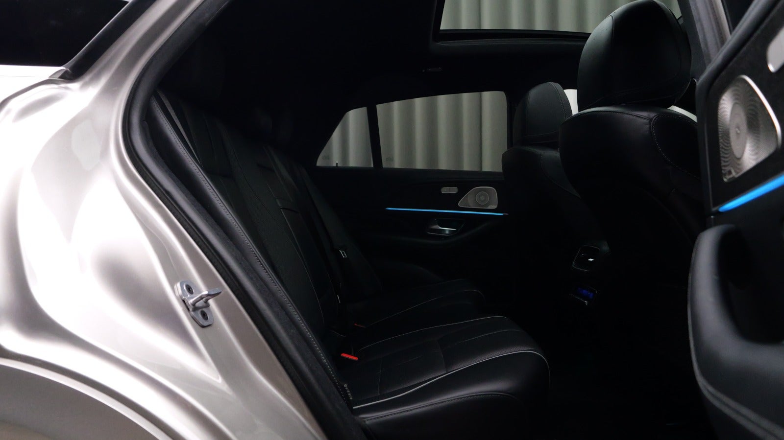 Mercedes GLE350 de AMG Line Coupé aut. 4Matic