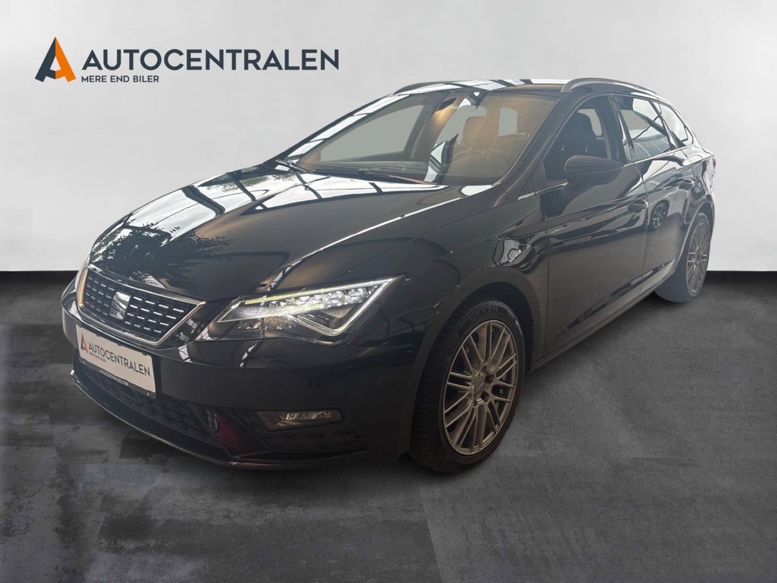 Seat Leon TSi 150 Xcellence ST DSG