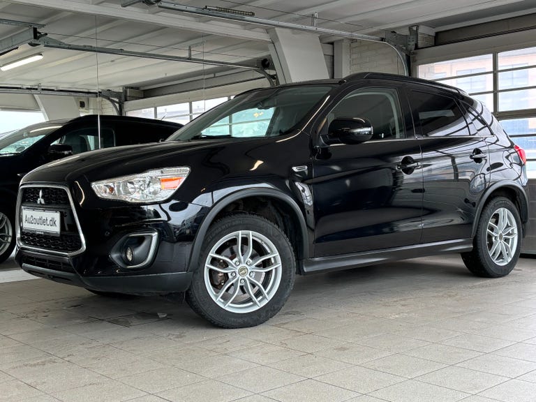 Mitsubishi ASX Inform