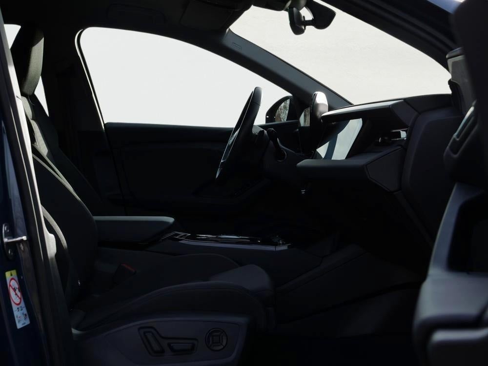 Audi Q6 e-tron Progress performance